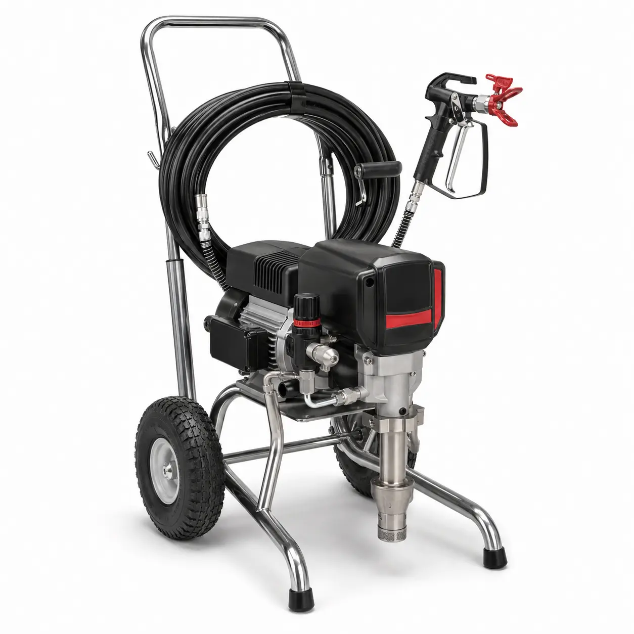 3500 PSI airless spray gun available for hire