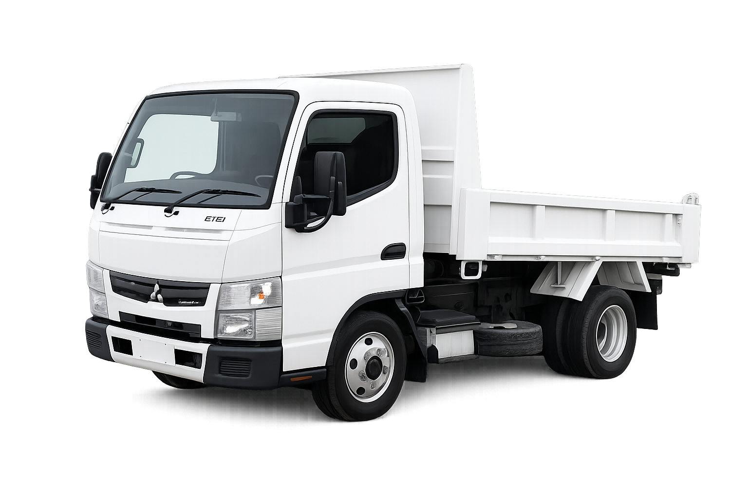 4.5 tonne tipper