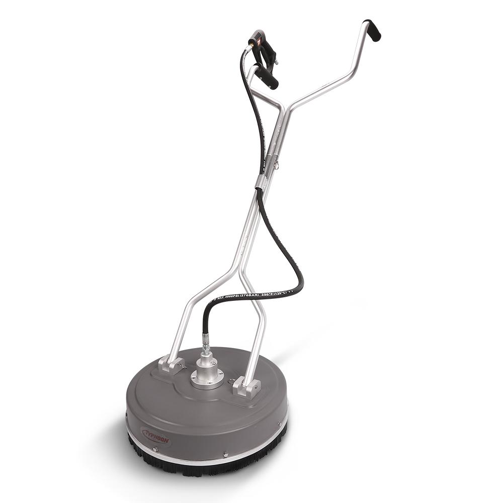 18-inch surface cleaner available for hire